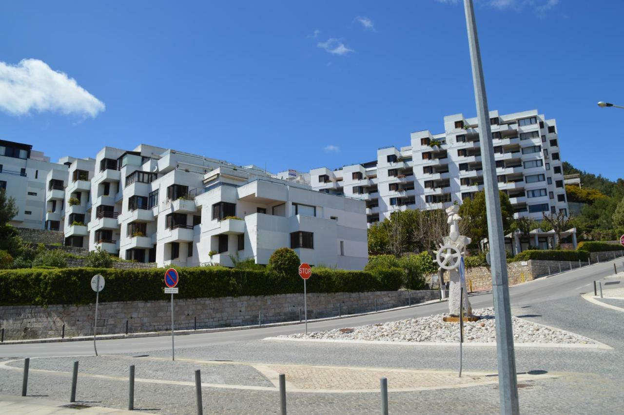 Amazing Beach & Pool Apartment With Garden Sesimbra Buitenkant foto