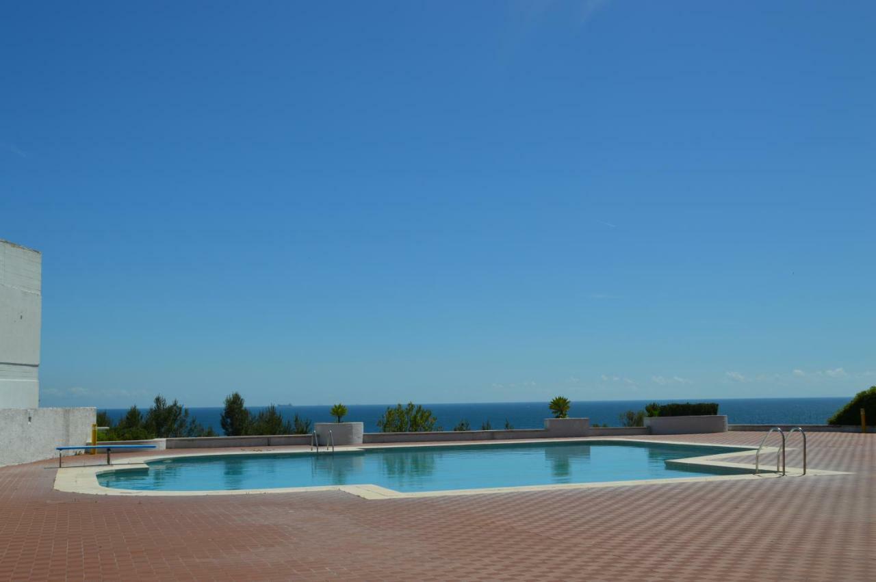 Amazing Beach & Pool Apartment With Garden Sesimbra Buitenkant foto